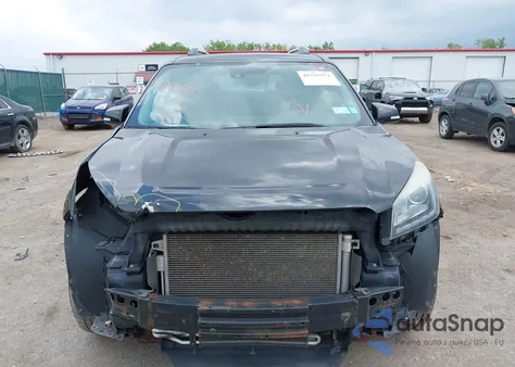 2015 GMC Acadia Slt-1 из США, поврежденный, VIN 1GKKVRKD3FJ174375